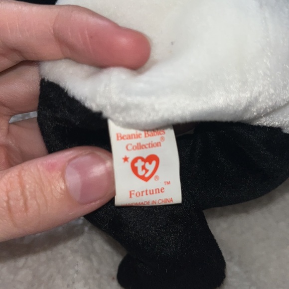 Fortune the Panda Beanie Baby - Picture 3 of 5